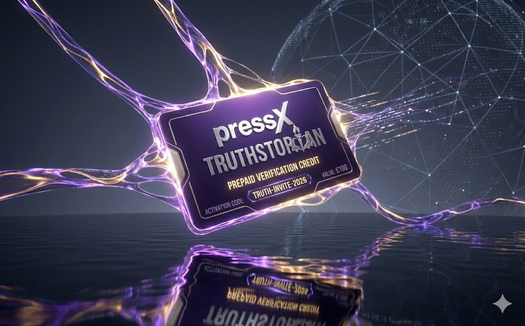 PressX Card Technology